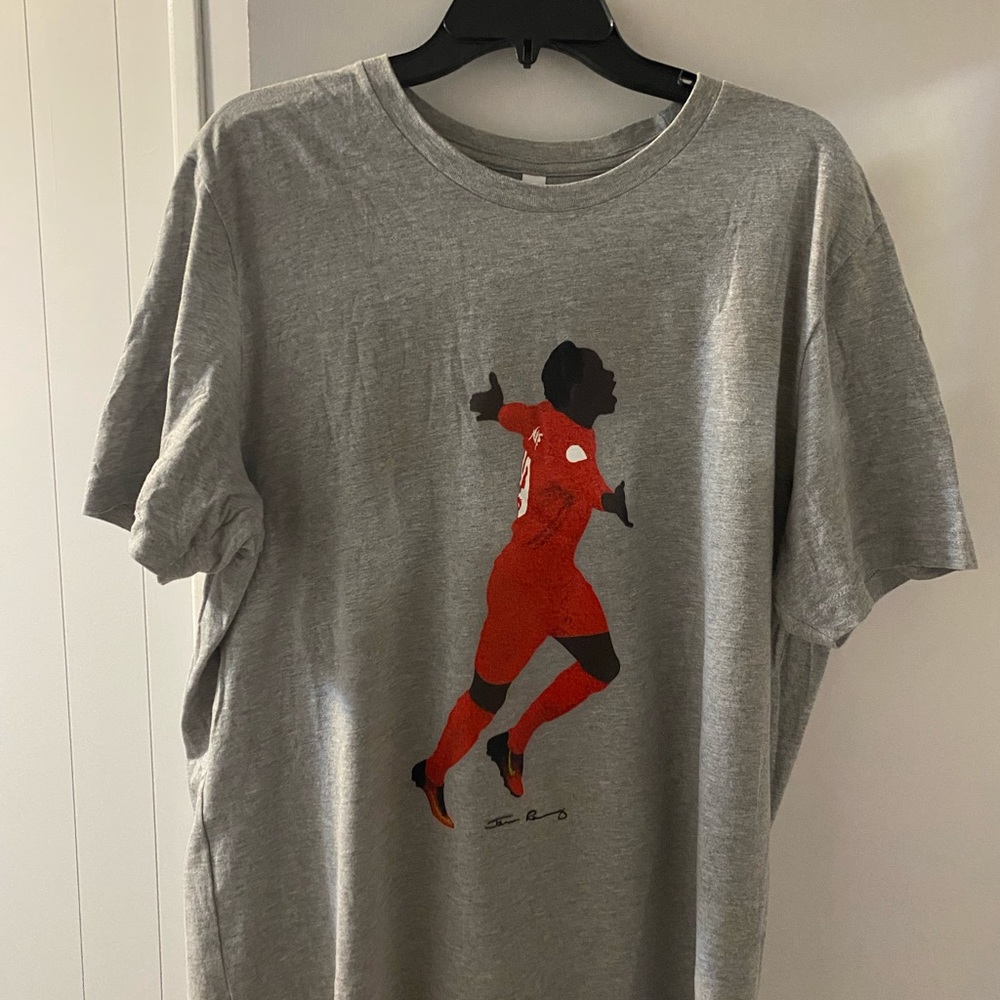 Liverpool Sadio Mane Shirt